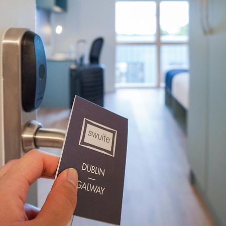 Swuite Dublin Apartment Екстериор снимка