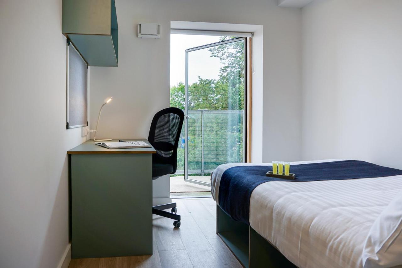 Swuite Dublin Apartment Екстериор снимка