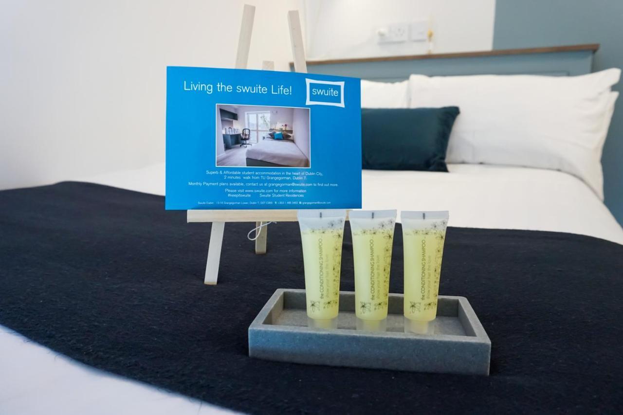 Swuite Dublin Apartment Екстериор снимка