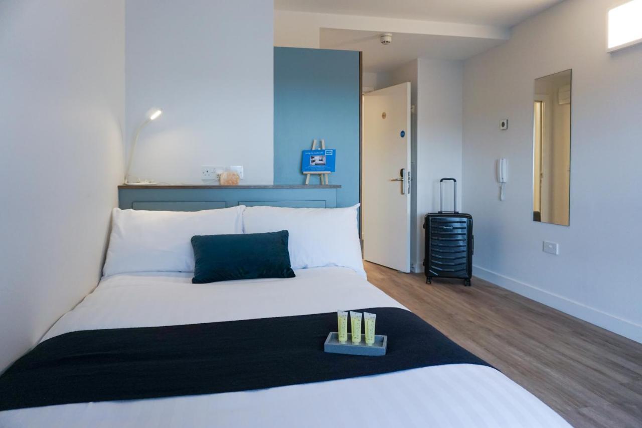 Swuite Dublin Apartment Екстериор снимка
