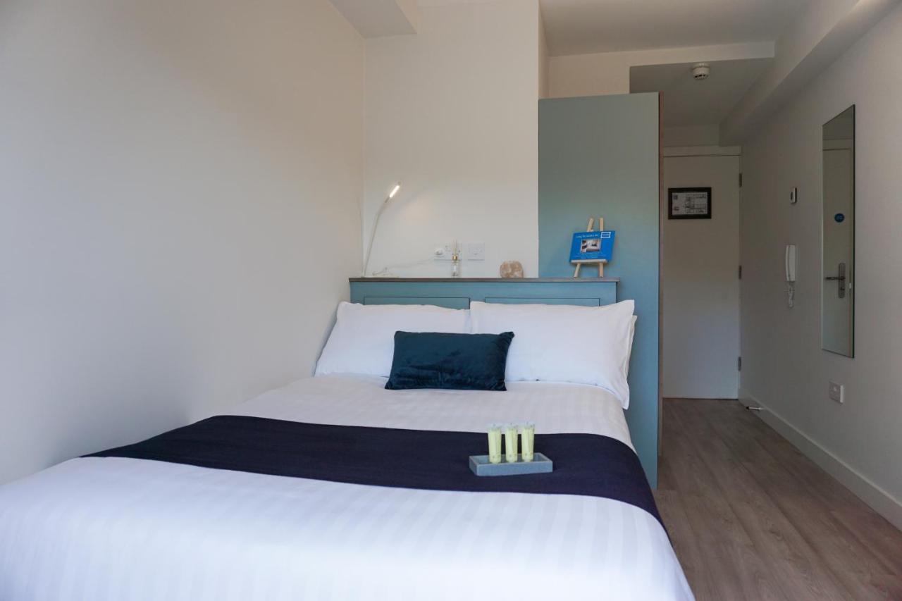 Swuite Dublin Apartment Екстериор снимка