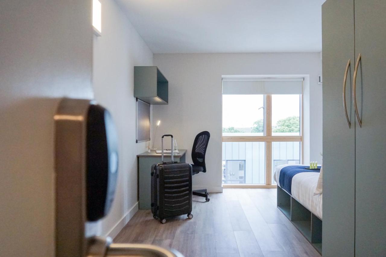 Swuite Dublin Apartment Екстериор снимка