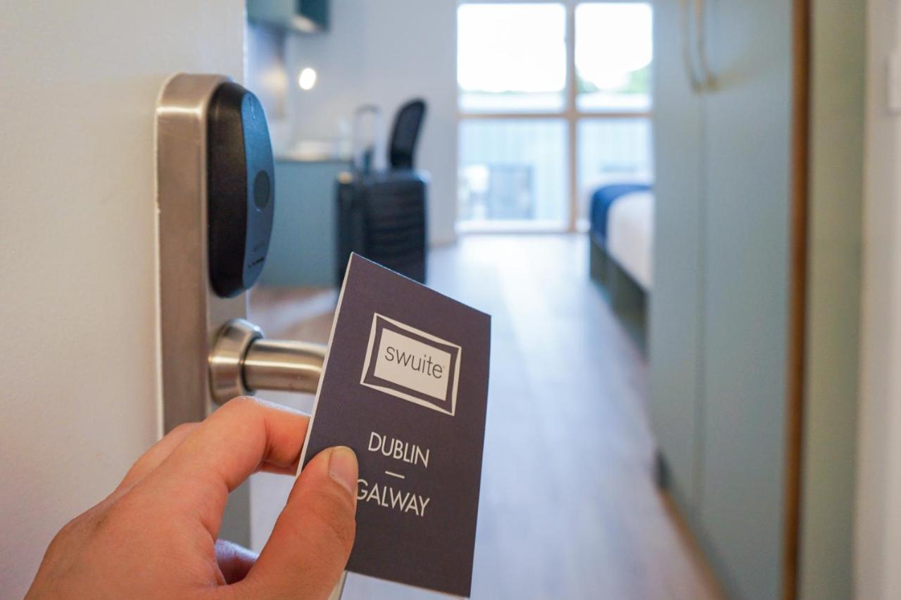 Swuite Dublin Apartment Екстериор снимка
