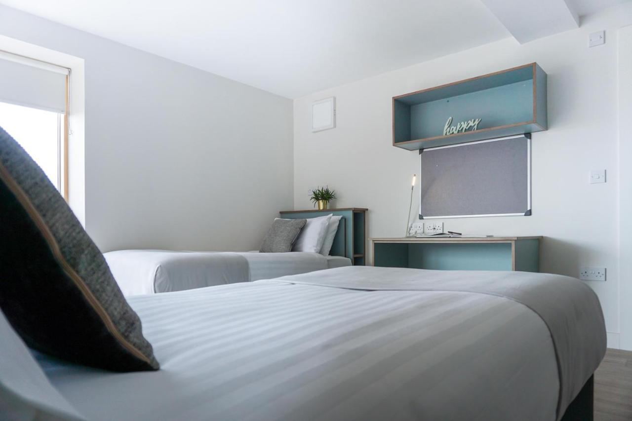 Swuite Dublin Apartment Екстериор снимка