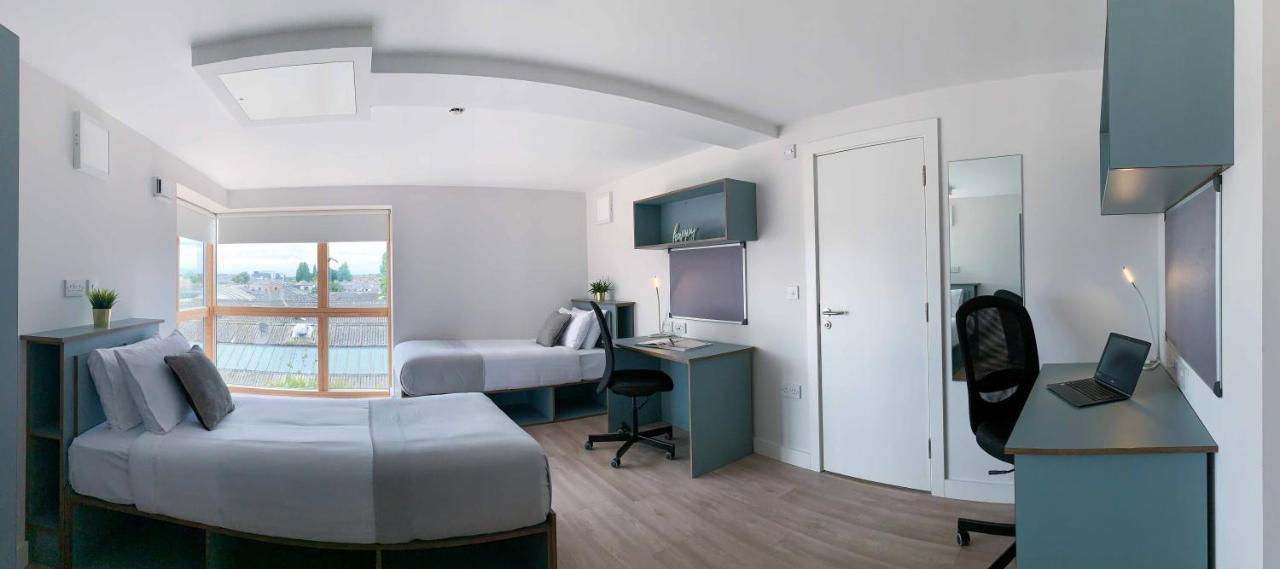 Swuite Dublin Apartment Екстериор снимка