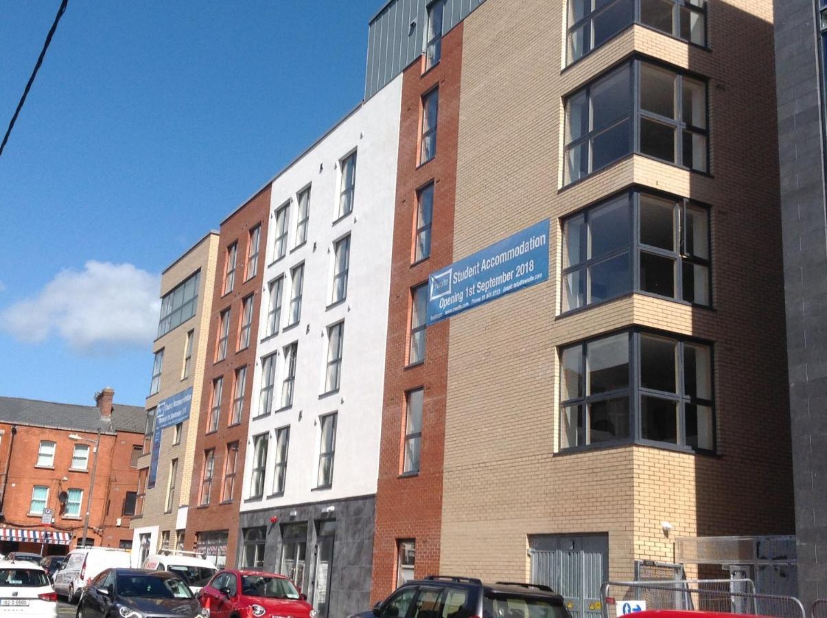 Swuite Dublin Apartment Екстериор снимка