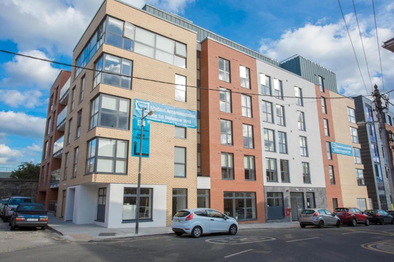 Swuite Dublin Apartment Екстериор снимка