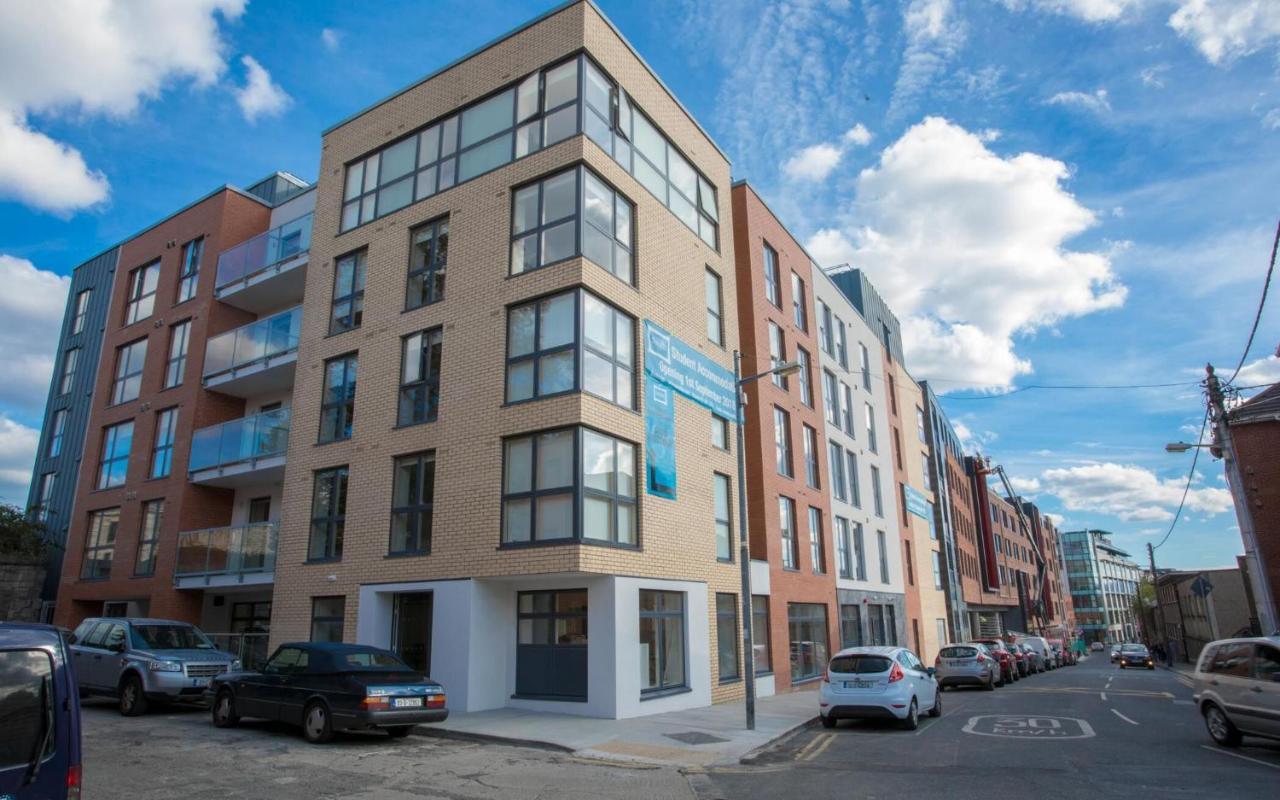 Swuite Dublin Apartment Екстериор снимка