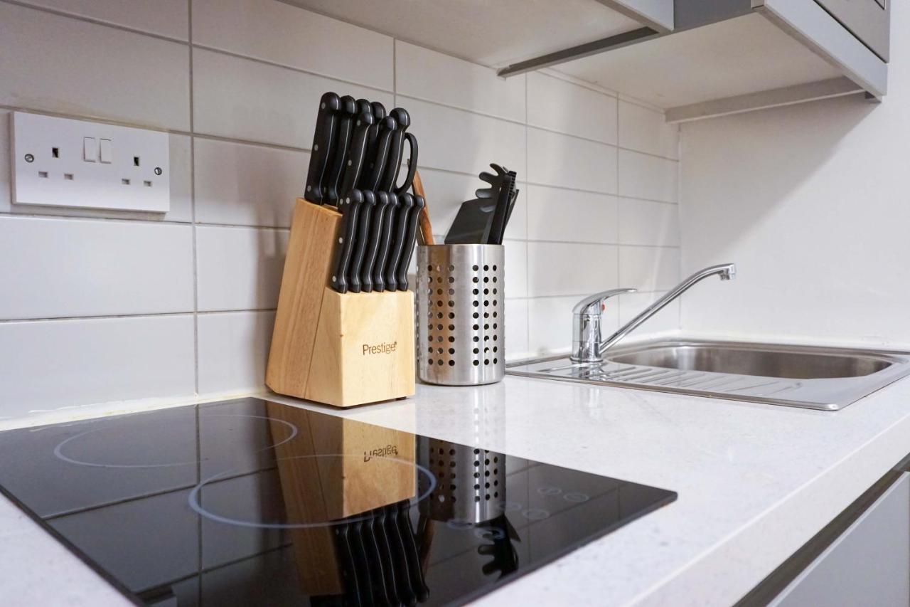 Swuite Dublin Apartment Екстериор снимка