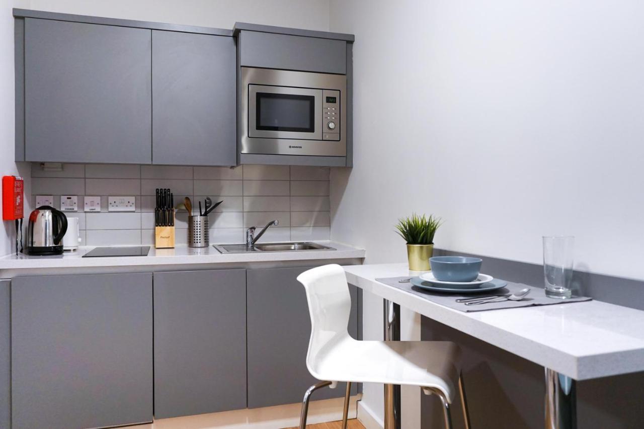 Swuite Dublin Apartment Екстериор снимка