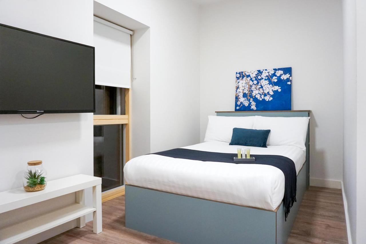 Swuite Dublin Apartment Екстериор снимка