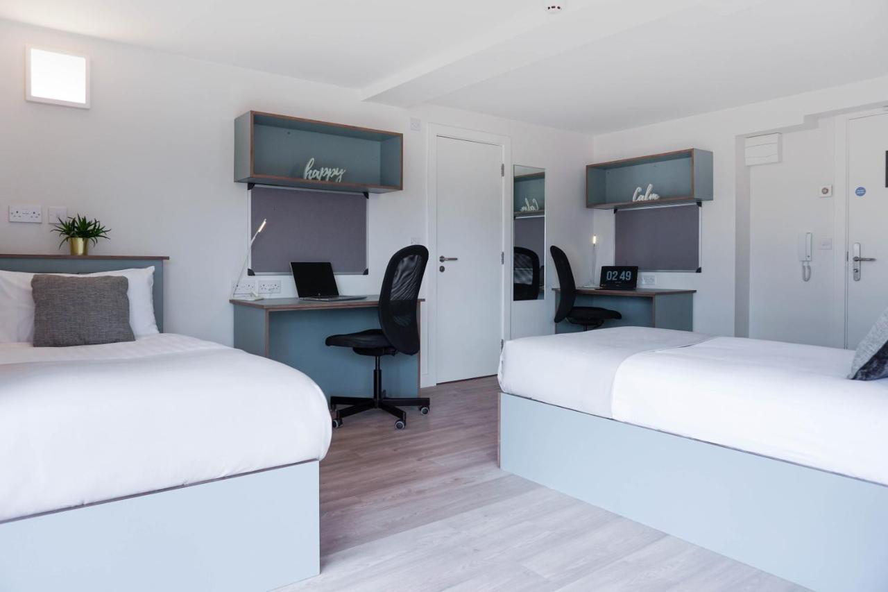 Swuite Dublin Apartment Екстериор снимка