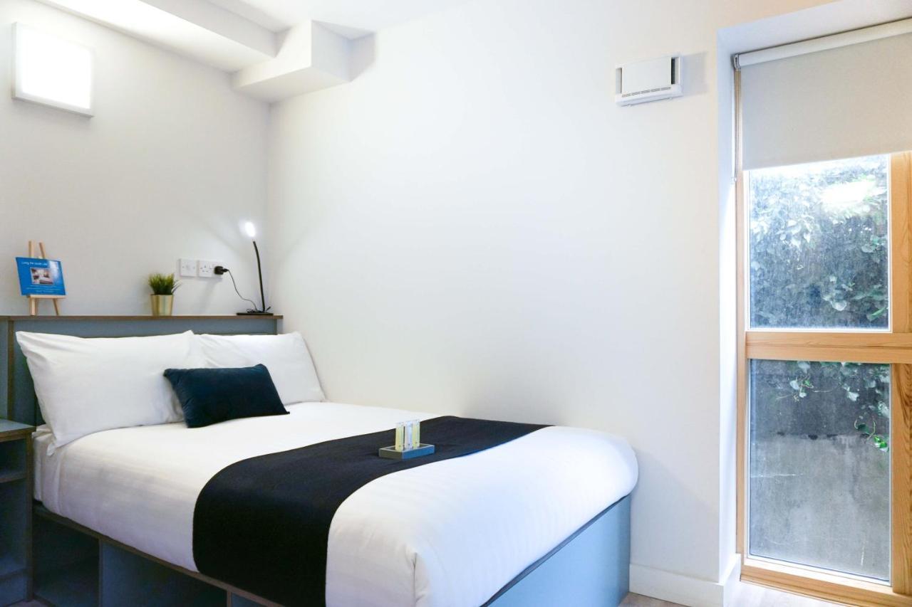 Swuite Dublin Apartment Екстериор снимка