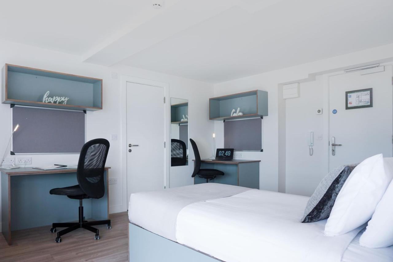 Swuite Dublin Apartment Екстериор снимка