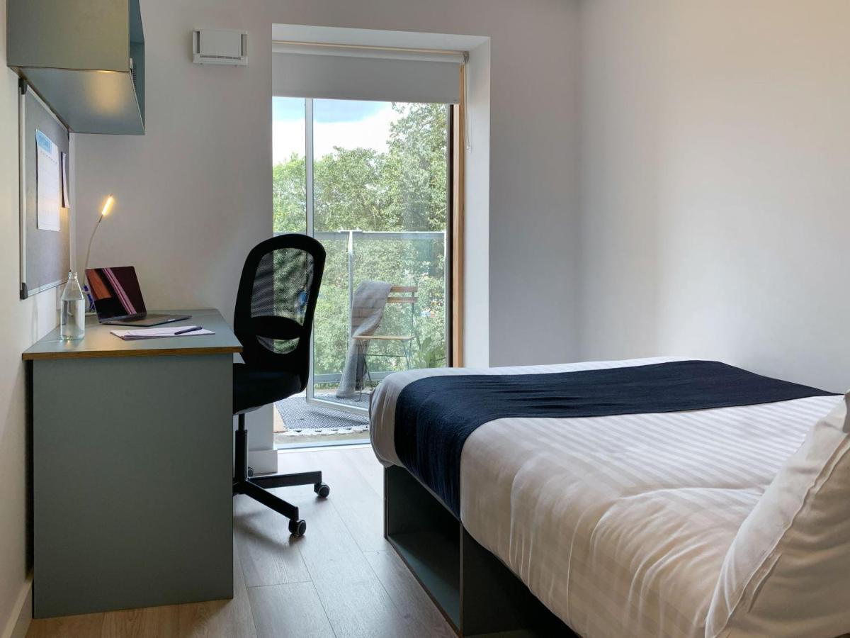 Swuite Dublin Apartment Екстериор снимка