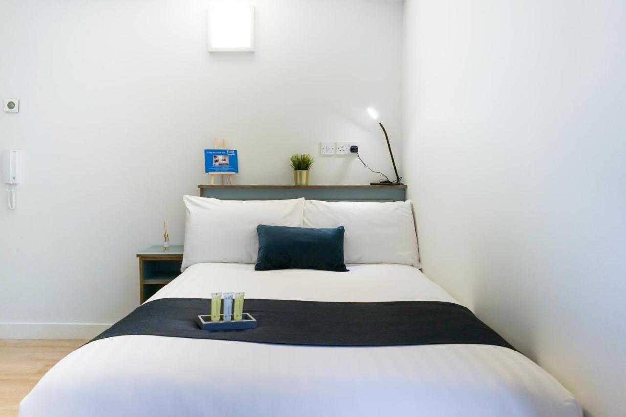 Swuite Dublin Apartment Екстериор снимка