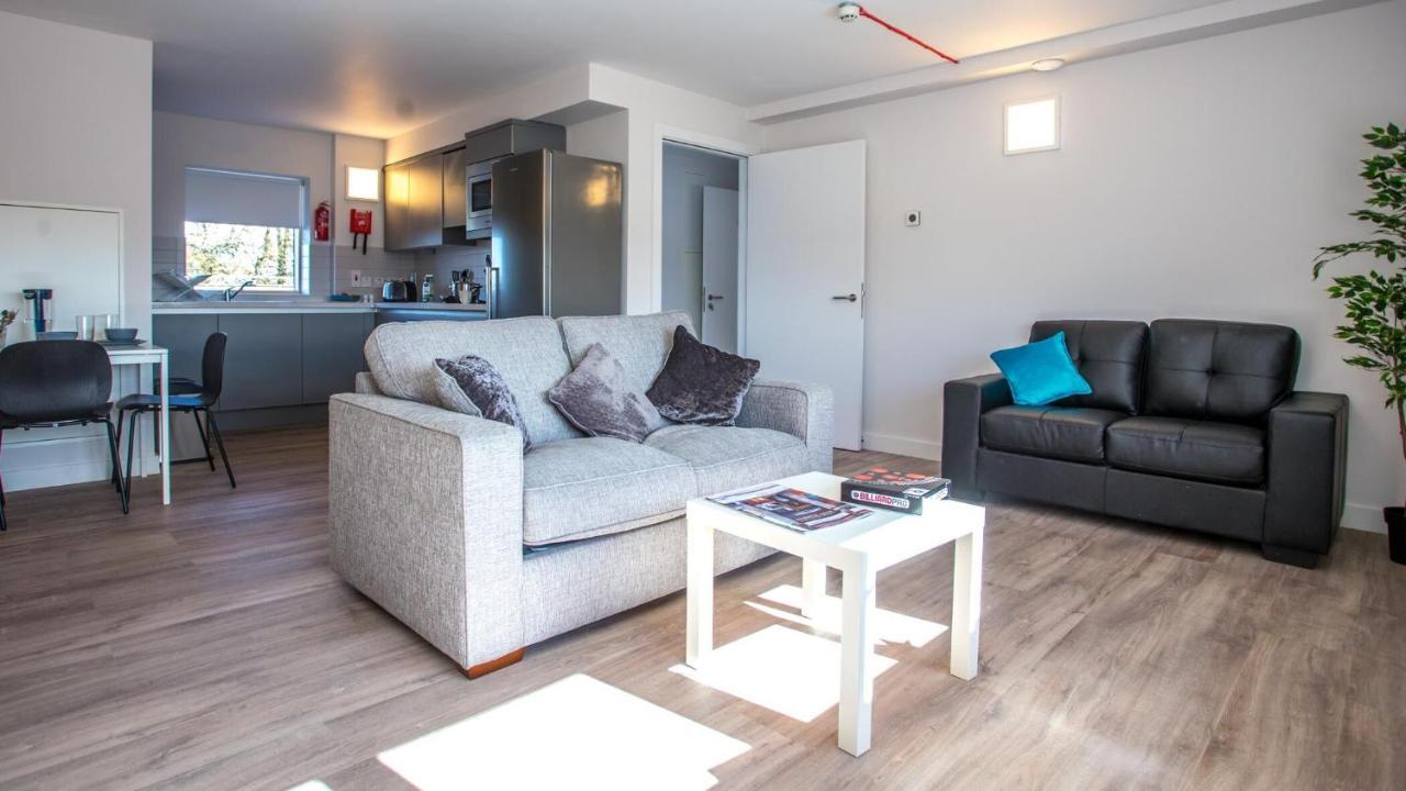 Swuite Dublin Apartment Екстериор снимка