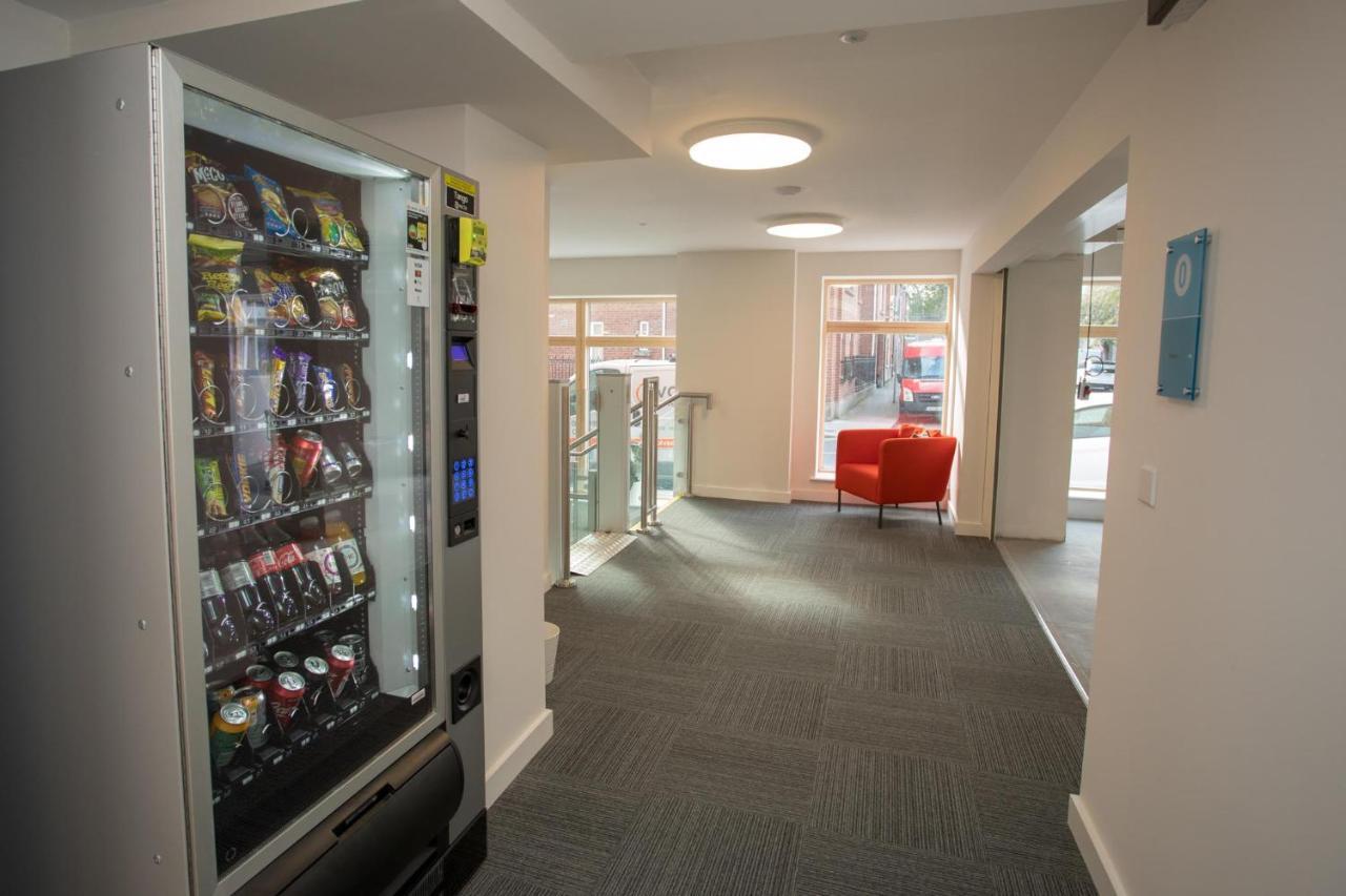 Swuite Dublin Apartment Екстериор снимка