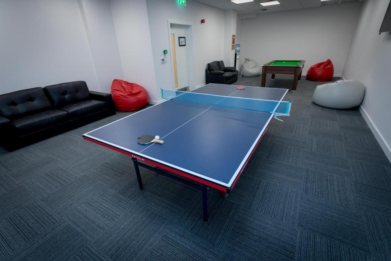 Swuite Dublin Apartment Екстериор снимка
