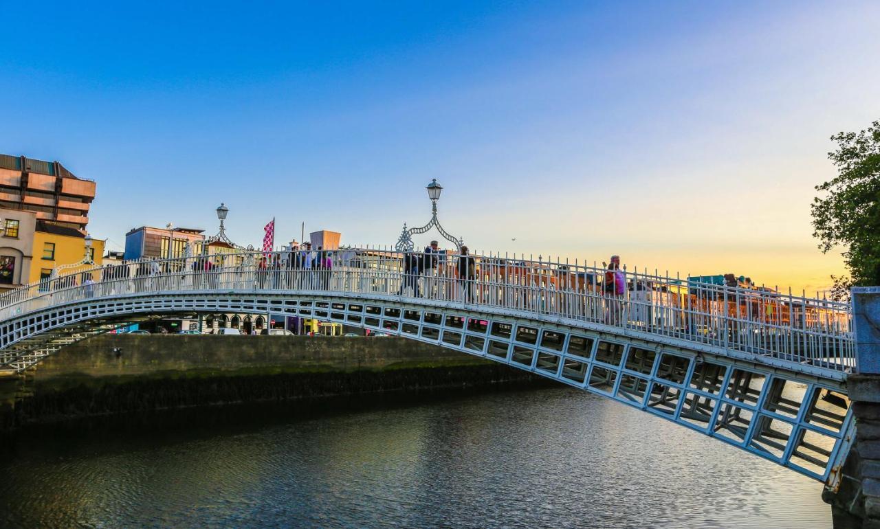 Swuite Dublin Apartment Екстериор снимка