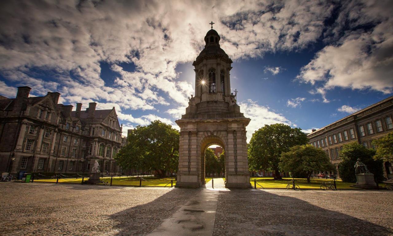 Swuite Dublin Apartment Екстериор снимка