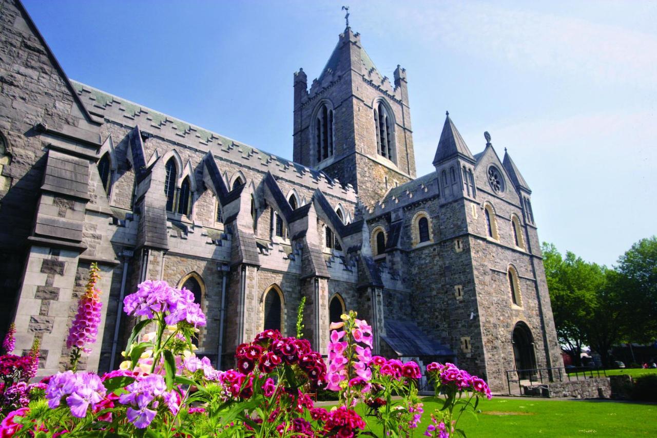 Swuite Dublin Apartment Екстериор снимка